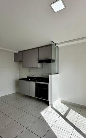 Apartamento para alugar com 37m², 1 quarto e sem vaga Apartamento para alugar com 37m², 1 quarto e sem vagaSala
