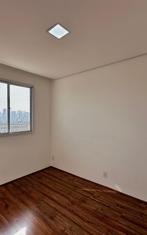 Apartamento para alugar com 37m², 1 quarto e sem vaga Apartamento para alugar com 37m², 1 quarto e sem vagaSuíte