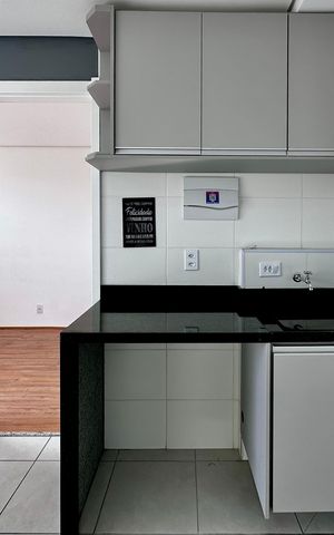 Apartamento para alugar com 37m², 1 quarto e sem vaga Apartamento para alugar com 37m², 1 quarto e sem vagaÁrea de Serviço