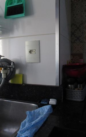 Apartamento à venda com 52m², 2 quartos e 1 vagaÁrea de Serviço