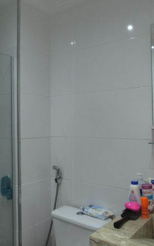 Apartamento à venda com 52m², 2 quartos e 1 vagaBanheiro