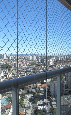 Apartamento à venda com 52m², 2 quartos e 1 vagaSacada