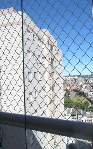 Apartamento à venda com 52m², 2 quartos e 1 vagaSacada