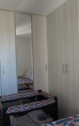 Apartamento à venda com 52m², 2 quartos e 1 vagaQuarto 1