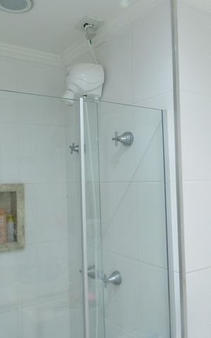 Apartamento à venda com 52m², 2 quartos e 1 vagaBanheiro
