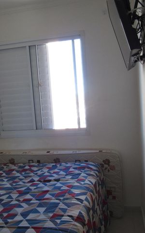 Apartamento à venda com 52m², 2 quartos e 1 vagaQuarto 1