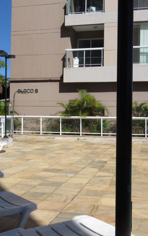Apartamento à venda com 52m², 2 quartos e 1 vagaÁrea comum