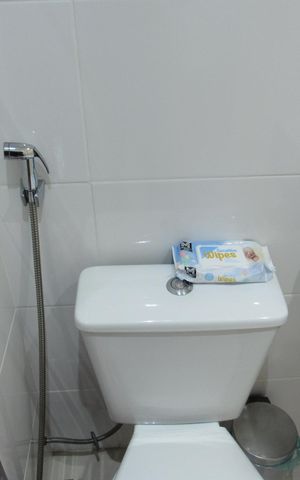 Apartamento à venda com 52m², 2 quartos e 1 vagaBanheiro
