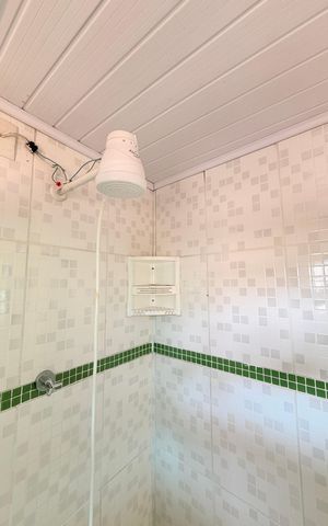 Casa para alugar com 60m², 1 quarto e sem vagaBanheiro Social 2