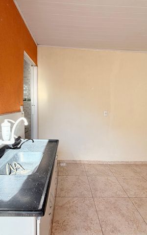 Casa para alugar com 60m², 1 quarto e sem vagaCozinha