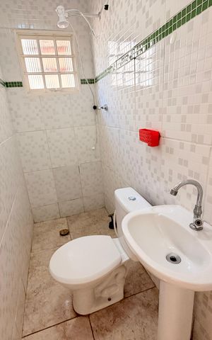 Casa para alugar com 60m², 1 quarto e sem vagaBanheiro Social