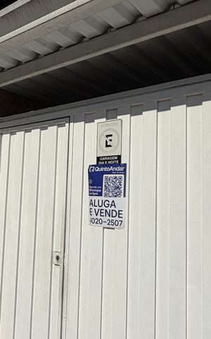 Casa para alugar com 60m², 1 quarto e sem vagaPlaquinha instalada COD EXRW-403