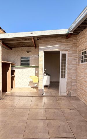 Casa para alugar com 60m², 1 quarto e sem vagaQuintal