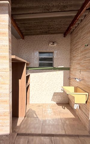 Casa para alugar com 60m², 1 quarto e sem vagaÁrea de Serviço