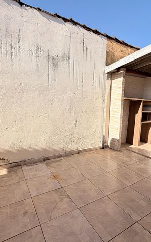 Casa para alugar com 60m², 1 quarto e sem vagaQuintal