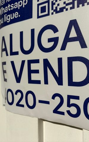 Casa para alugar com 60m², 1 quarto e sem vagaPlaquinha instalada COD EXRW-403