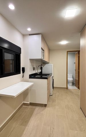 Studio para alugar com 18m², 1 quarto e sem vaga Studio para alugar com 18m², 1 quarto e sem vagaStudio
