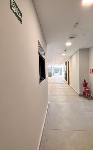 Studio para alugar com 18m², 1 quarto e sem vaga Studio para alugar com 18m², 1 quarto e sem vagaÁrea comum