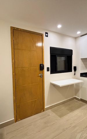 Studio para alugar com 18m², 1 quarto e sem vaga Studio para alugar com 18m², 1 quarto e sem vagaStudio
