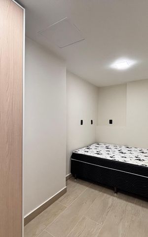 Studio para alugar com 18m², 1 quarto e sem vaga Studio para alugar com 18m², 1 quarto e sem vagaStudio