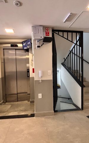 Studio para alugar com 18m², 1 quarto e sem vaga Studio para alugar com 18m², 1 quarto e sem vagaÁrea comum
