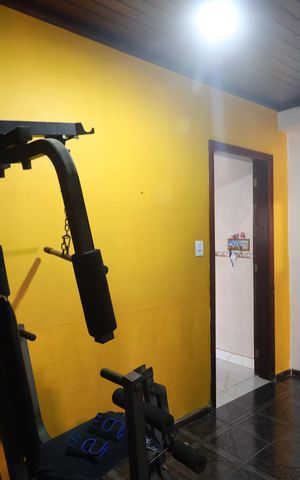 Casa à venda com 173m², 6 quartos e 3 vagasSala 3
