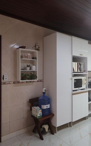 Casa à venda com 173m², 6 quartos e 3 vagasCozinha