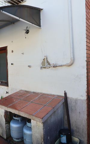 Casa à venda com 173m², 6 quartos e 3 vagasÁrea externa