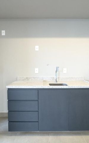 Apartamento à venda com 86m², 2 quartos e 1 vagaCozinha