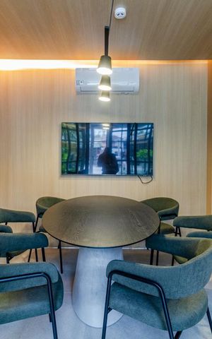 Apartamento à venda com 86m², 2 quartos e 1 vagaÁrea comum - Coworking