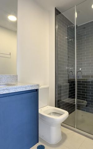 Apartamento à venda com 86m², 2 quartos e 1 vagaBanheiro da Suíte 2