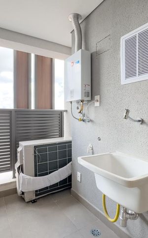 Apartamento à venda com 86m², 2 quartos e 1 vagaÁrea de Serviço
