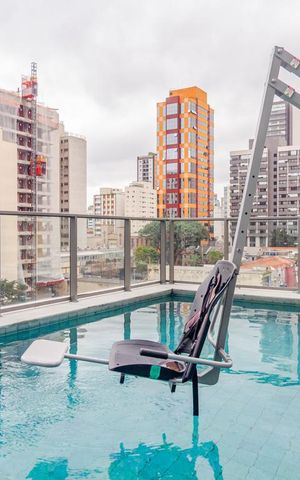 Apartamento à venda com 86m², 2 quartos e 1 vagaÁrea comum - Piscina