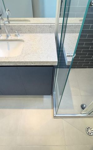 Apartamento à venda com 86m², 2 quartos e 1 vagaBanheiro da Suíte 1