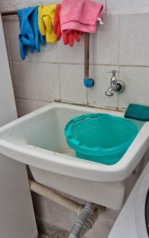Casa à venda com 118m², 2 quartos e 2 vagas Casa à venda com 118m², 2 quartos e 2 vagasÁrea de Serviço