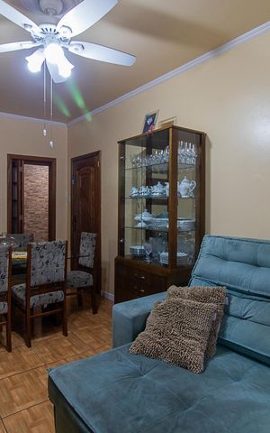 Apartamento à venda com 69m², 2 quartos e sem vagaSala