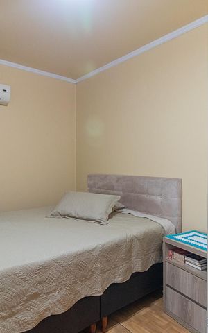 Apartamento à venda com 69m², 2 quartos e sem vagaQuarto 1
