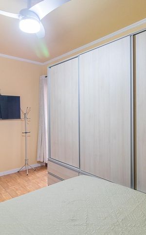 Apartamento à venda com 69m², 2 quartos e sem vagaQuarto 1
