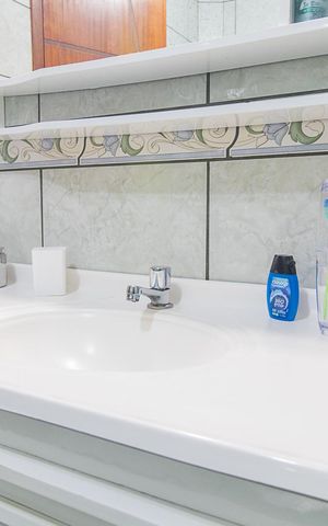 Apartamento à venda com 69m², 2 quartos e sem vagaBanheiro