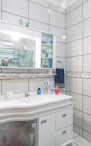 Apartamento à venda com 69m², 2 quartos e sem vagaBanheiro