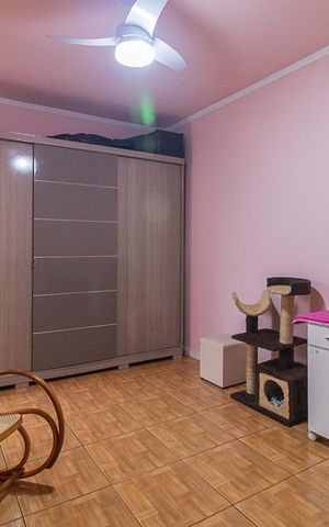Apartamento à venda com 69m², 2 quartos e sem vagaQuarto 2