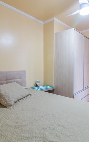 Apartamento à venda com 69m², 2 quartos e sem vagaQuarto 1