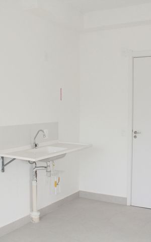 Apartamento para alugar com 32m², 2 quartos e sem vagaSala