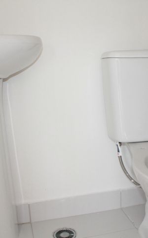 Apartamento para alugar com 32m², 2 quartos e sem vagaBanheiro