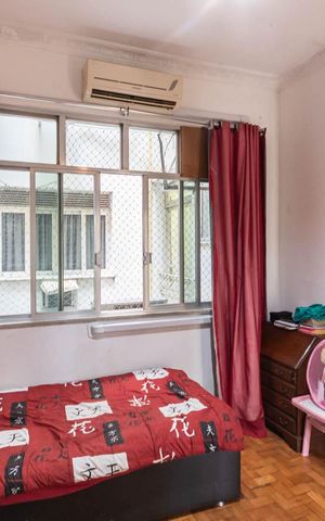Apartamento à venda com 130m², 3 quartos e 1 vagaQuarto 3
