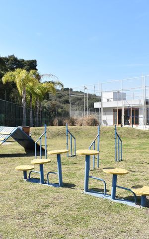 Casa de condomínio para alugar com 171m², 3 quartos e 2 vagasÁrea comum - Pet