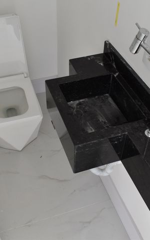 Casa de condomínio para alugar com 171m², 3 quartos e 2 vagasLavabo