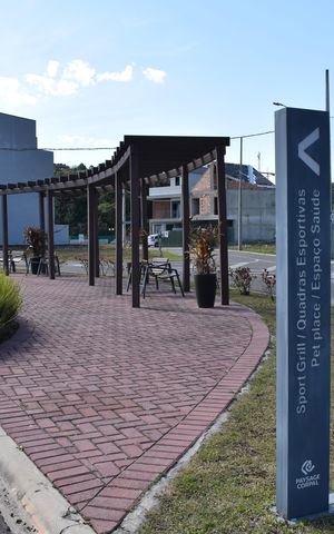 Casa de condomínio para alugar com 171m², 3 quartos e 2 vagasÁrea comum