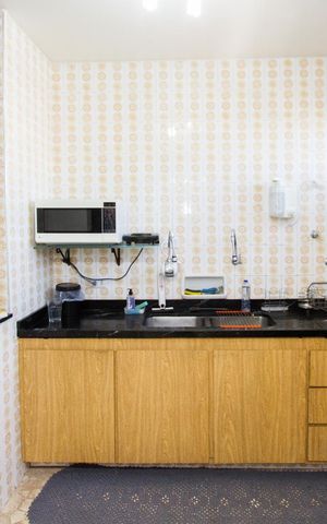 Apartamento à venda com 126m², 3 quartos e 2 vagas Apartamento à venda com 126m², 3 quartos e 2 vagasCozinha