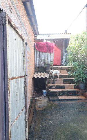 Casa à venda com 45m², 1 quarto e 1 vagaÁrea Externa